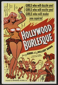 Hollywood Burlesque' Poster