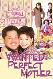 Wanted Perfect Mother' Poster