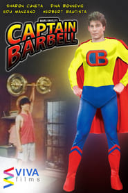 Captain Barbell' Poster