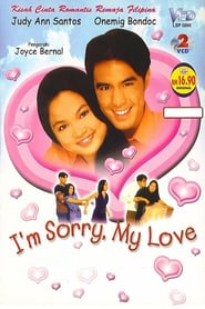Im Sorry My Love' Poster