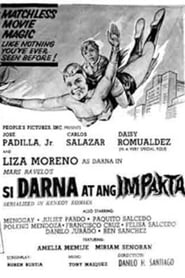 Si Darna at Ang Impakta' Poster