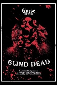 Curse of the Blind Dead' Poster