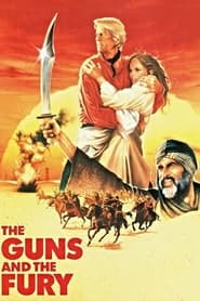 The Guns and the Fury' Poster