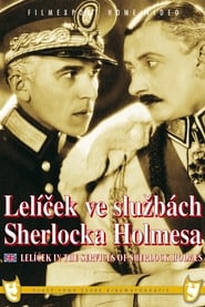Lelek in the Services of Sherlock Holmes' Poster