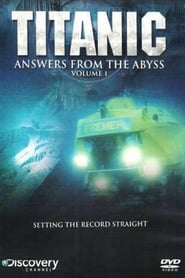 Titanic Answers From The Abyss' Poster