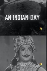 An Indian Day' Poster