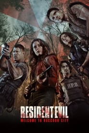 Resident Evil Welcome to Raccoon City Poster