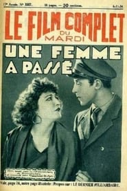 Une Femme a Pass' Poster