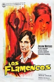 Los flamencos' Poster