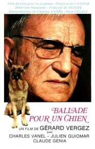 Ballad for a Dog' Poster