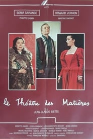 The Theatre of the Matters' Poster