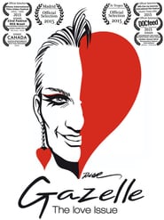 Gazelle The Love Issue' Poster