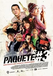 Paquete 3' Poster