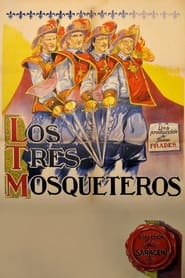Los Tres Mosqueteros' Poster