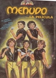 Menudo La Pelcula' Poster