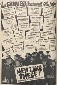 Men Like These' Poster