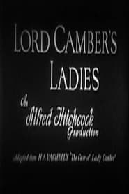 Lord Cambers Ladies' Poster