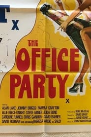 The Office Party' Poster