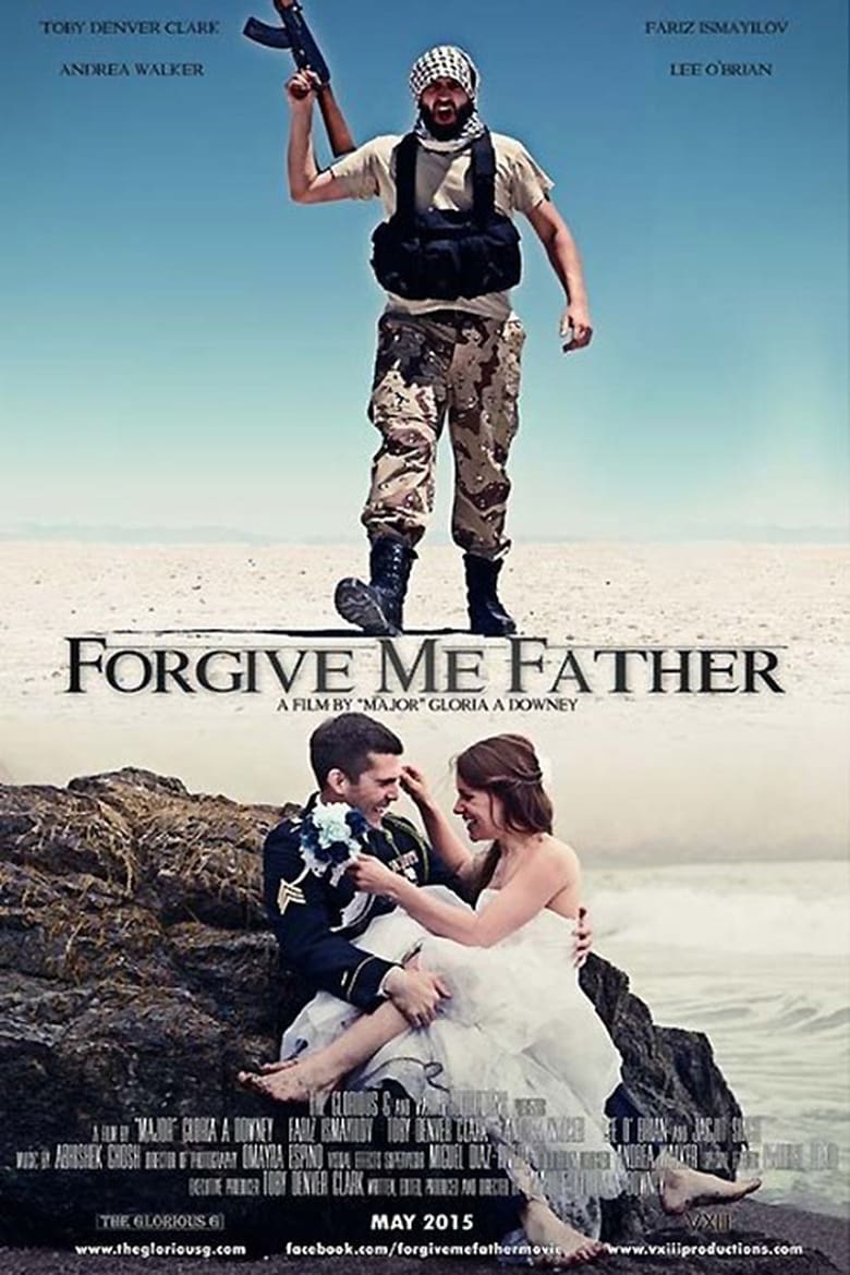 Forgive Me Father Poster