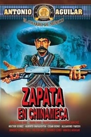 Zapata en Chinameca' Poster