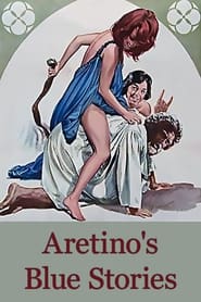 Aretinos Blue Stories' Poster