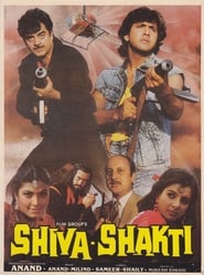Shiva Shakti' Poster