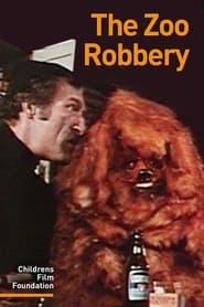 The Zoo Robbery' Poster