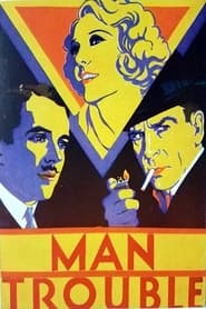 Man Trouble' Poster