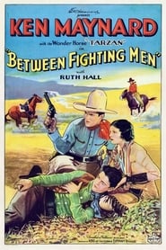 Between Fighting Men' Poster