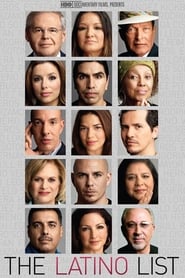 The Latino List' Poster