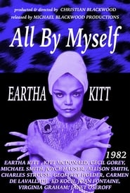 All By Myself The Eartha Kitt Story' Poster