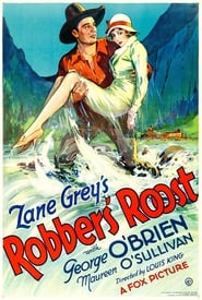 Robbers Roost' Poster