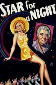 Star for a Night' Poster