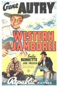 Western Jamboree' Poster