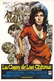 La casa de las Chivas' Poster