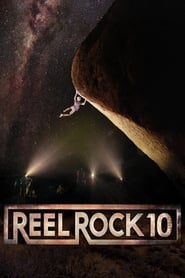 Reel Rock 10' Poster