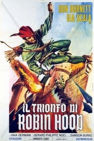 The Triumph of Robin Hood' Poster
