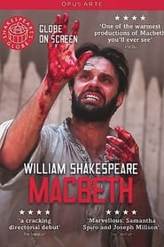Macbeth  Live at Shakespeares Globe' Poster