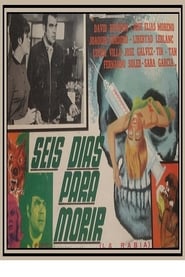 Seis das para morir' Poster