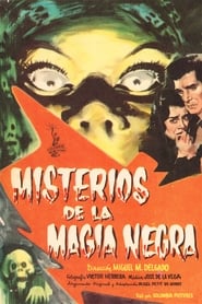 Mysteries of Black Magic' Poster