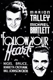 Follow Your Heart' Poster