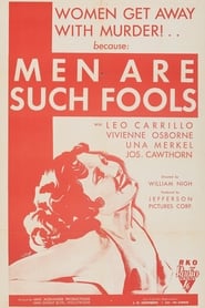 Men Are Such Fools' Poster