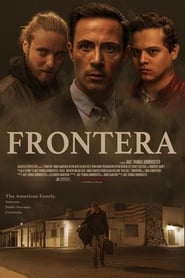 Frontera' Poster