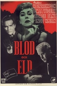 Blood and Fire' Poster