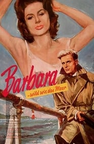 Barbara  Wild wie das Meer' Poster