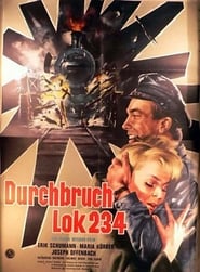 Durchbruch Lok 234' Poster