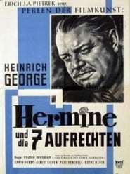 Hermine und die sieben Aufrechten' Poster