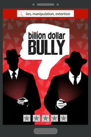 Billion Dollar Bully' Poster