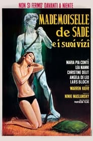 Juliette de Sade' Poster