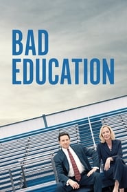 Bad Education' Poster